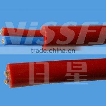 silicone rubber insulated power cable