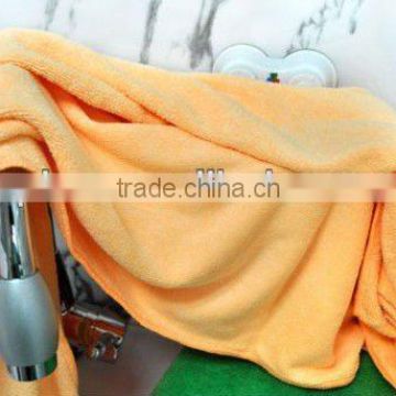 plain dyed wholesale microfiber towel