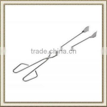 BBQ Tongs, Charcoal Tongs, Chromed or Stainless Steel