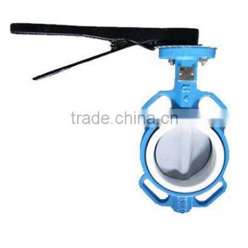 Cast Iron Butterfly Valve