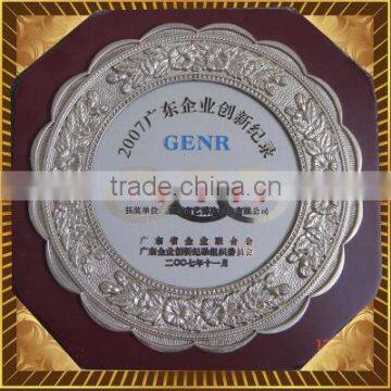 Honorable mention in innovation record of 2007 in 