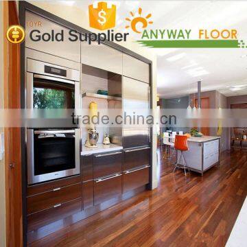 good quality cheap price vinyl floor with a well installed