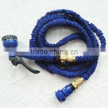 Magic Brass Fitting Garden Water Hose With Free Gun photo-3