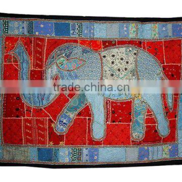 CheckOut~Our stunning collection of Indian Vintage Khambadia Patchwork Decorative Pieces~Wall-Hangings, Table Cloths