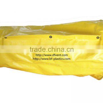 Fire Proof Tunnel Ventilation Reducing Air Duct photo-2