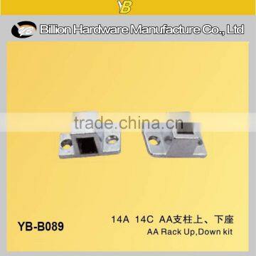professional factory pipe support sliding pipe lamp wall pipe support