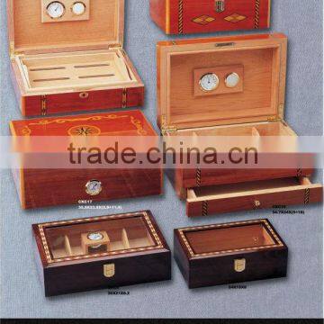 luxury handmade wooden boxes for cigarette