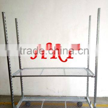 Greenhouse flower carts for sale cheap agricultural flower carts greenhouse trolley cart