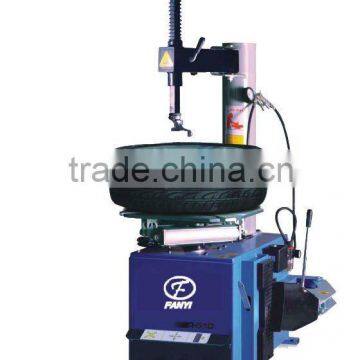 rim clamp semi-auto car tire changer machine