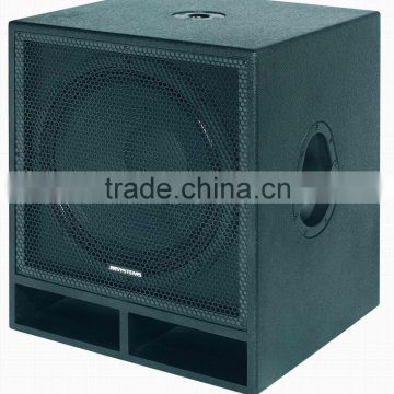 DJ Subwoofer Speaker VIBE 18S