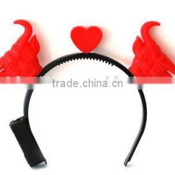 Led Flashing Headbopper