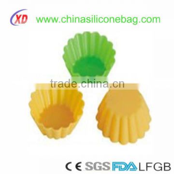 Mini car silicone cake mould baking cake mould manufacture supplier