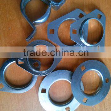 pressed steel bearing housing PP PFL PFT PF