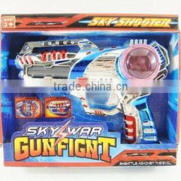 BO gun with light and sound