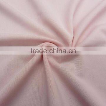 Nylon82%Spandex18% Warp Knitting Julian Matt Plian Weave Micro Lycra Fabric photo-4