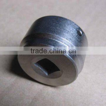 precision CNC lathe turning custom alloy steel spare parts