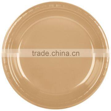 Disposable Plastic Plate, disposable compartment plastic plate, PS Plastic plates