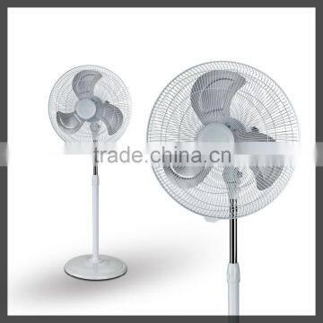 110V - 240V commercial stand fan