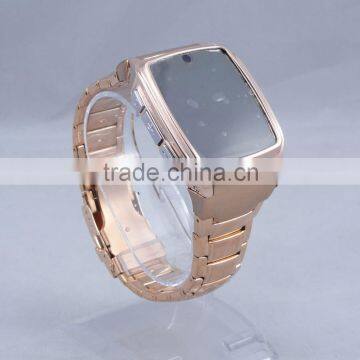 Quad Band Watch Phone, Support Gprs, Java, 1.3m Camera, Bluetooth photo-3