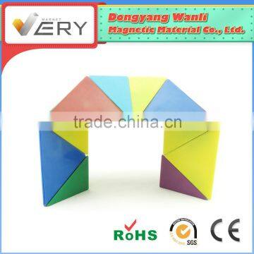 Creativity Magnetic Construction Building Educational Toys ZHEJIANG photo-6