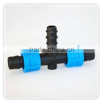 Drip Tape Lock Fittings