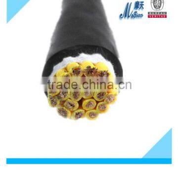 H05VV5-F PVC Control Cable /Electrical Cable Oil Resistant