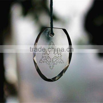 wholesale newest pendant drop crystal christmas ornaments wholesale