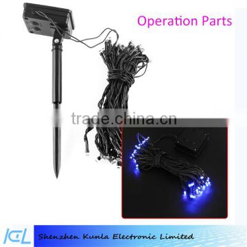 Wedding Decoration Waterproof Mini Solar Micro Led String Lights