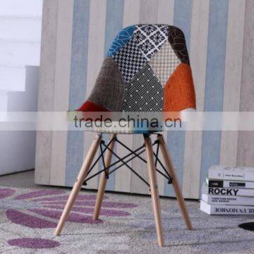 Modern Design Home Leisure Kids Plastic Chair Price photo-2