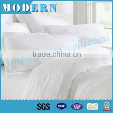 organic bamboo fabric for flat bed sheet