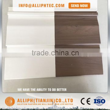 strong pvc siding panel anti UV with ASA