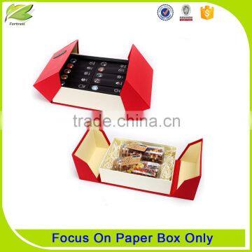 best quality creative luxury food paper box