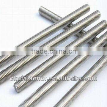 DIN976 Threaded rods stainless steel 316