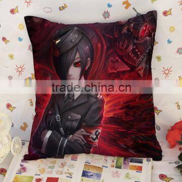Custom Made Printed Cheap Tokyo Ghoul Pillow