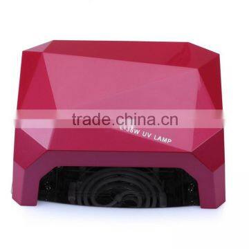 D36 hot sales diamond nail lamp 36 watts ccfl led lamp