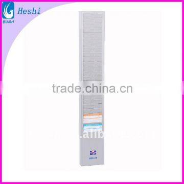 25 Slot Plastic(ABS) Card Rack Holder, for Time Recorder photo-6