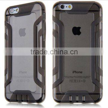 2016 hot selling tpu bumper pc phone case for microsoft lumia 535