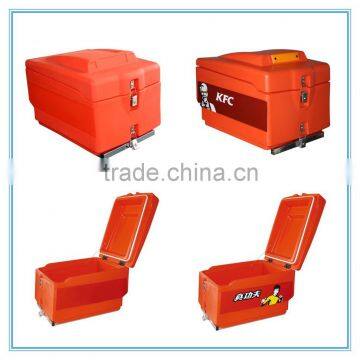 SCC SB2-D45 Roto-moulded Plastic Delivery Fastfood Box