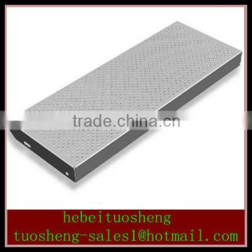 Slip Resistant aluminum checkered Floor Plate