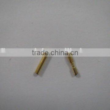 2.0mm Banana golden Connector(F10004)