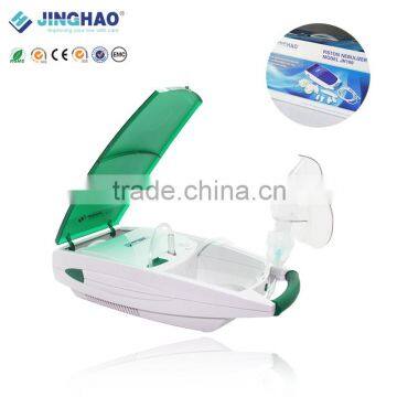 India prices piston compressor nebulizers with masks JH-109