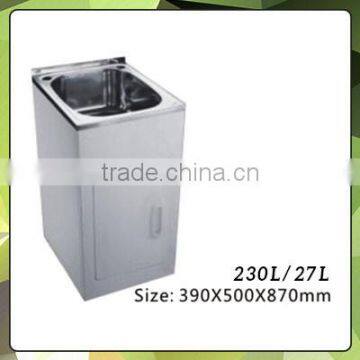Australian Standard Laundry Tub With Cabinet 216B photo-5