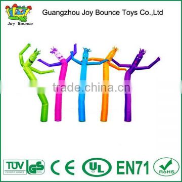 different color inflatable air tube sky man inflatable sky guy dancer,inflatable sky dancers air