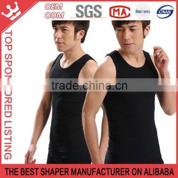 SHAPEWEAR FOR MEN STOMACH GIRDLE TANK TOP Y23