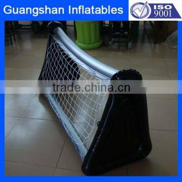 PVC inflatable football goal post portable