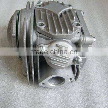 YX140CC Engine Cylinder Head Cover With Valves Fitted photo-3