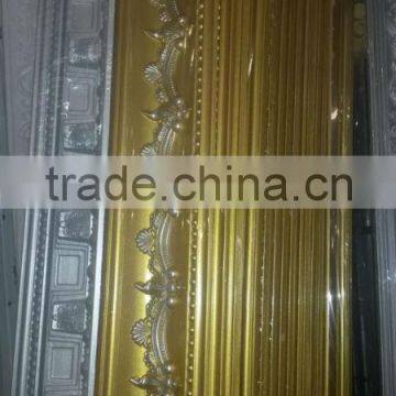 2016 Modern House Decoration Materials pu Moulding and Corner for Different Types Polyurethane Moulding photo-5
