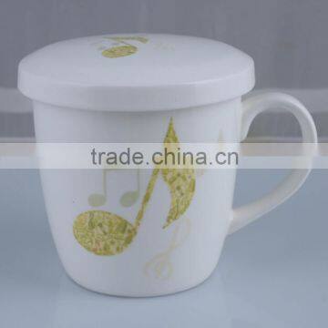 2016Frankfurt Musikmesse Customized Music Note Coffee Mugs photo-6
