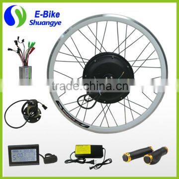 48 V 500W electric motor bike conversion kit                        
                                                Quality Choice
                                                    Most Popular