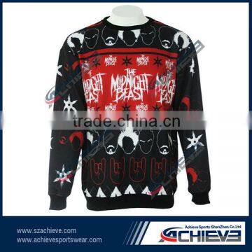 decorated cute design sweatshirts/hoodies